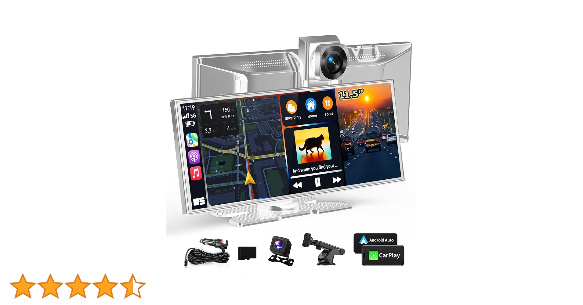 Amazon.co.jp: Carplay＆Android Auto搭載された ドライブ
